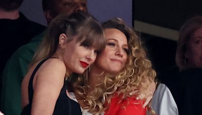 Blake Lively shares what she’d change about Taylor Swift’s Eras Tour