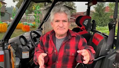 Matt Roloff Spills ‘Juicy Details' About ‘Little People, Big World’