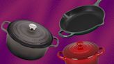 Le Creuset Dutch Ovens, Skillets, and More Are Already Over 40% Off at Amazon