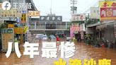 王鴻薇批選區淹水卻在「吃大餐、拍美照」 林靜儀即發文掌握災情