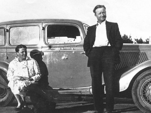 'Bonnie and Clyde' were no strangers to state | Only in Oklahoma