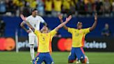 Colombia, un rival en llamas para la Argentina, y tan acostumbrado a ganar como el equipo de Scaloni