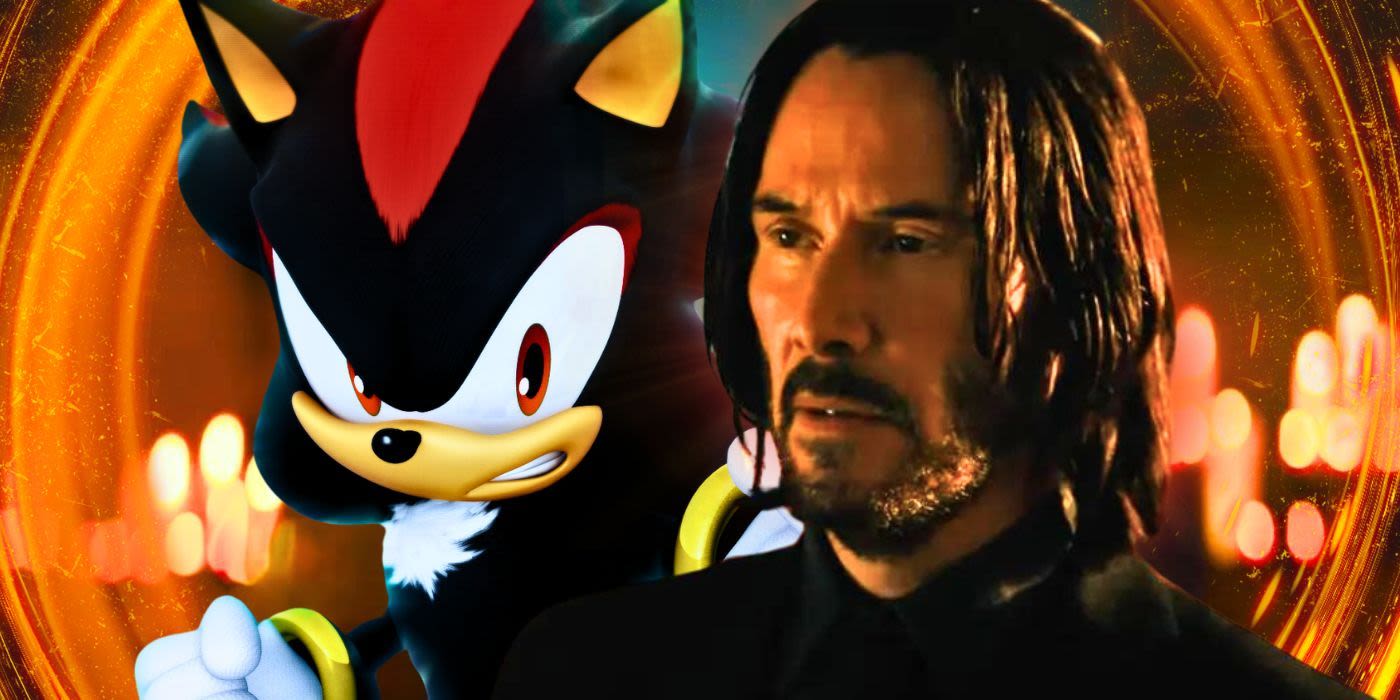 Keanu Reeves' Sonic 3 Role Reunites Him With 1 Star For The First Time Since Their 2016 Bomb