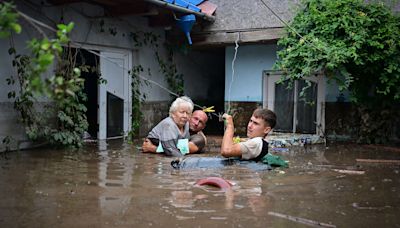 Is Climate Change Causing the Deadly Floods in Europe?