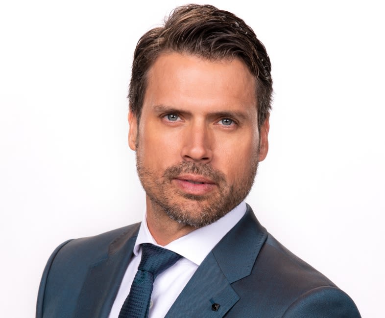 Joshua Morrow talks about his 30th anniversary on ‘The Young and The Restless’