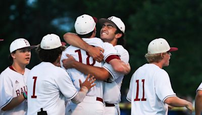 Kentucky high school sports spring standouts: Meet top 5 boys from Louisville area