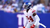 Giants finally release CB James Bradberry, who should have multiple suitors