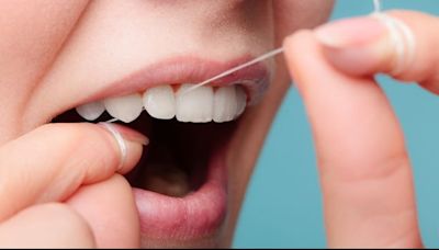 Flossing Is The Secret To Good Gut Health? Nutritionist Reveals