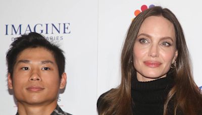 Angelina Jolie au chevet de son fils Pax, victime d’un grave accident de vélo
