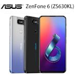 華碩 ZenFone 6 ZS630KL 128G-另有256G--ZS630翻轉相機--6.4吋極窄全螢幕--公司貨-