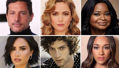 Simon Rex Joins Rose Byrne, Octavia Spencer, Ariana DeBose, Dominic Sessa & Demi Lovato In ‘Tow’