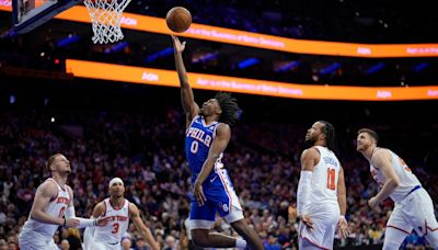 Philadelphia 76ers at NY Knicks Game 5 FREE NBA Playoffs live stream: Time, channel