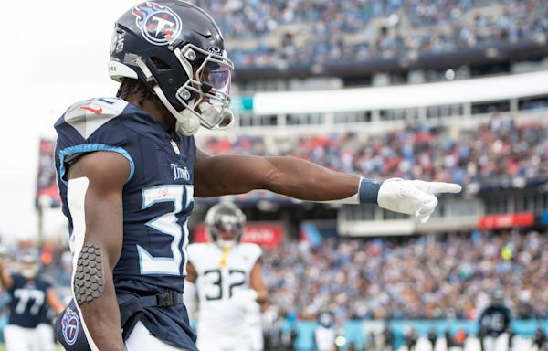 How athletic is Titans' 90-man offseason roster?