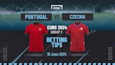 Portugal vs Czechia Predictions and Betting Tips: Martinez’s Men Can Make Their Mark | Goal.com US