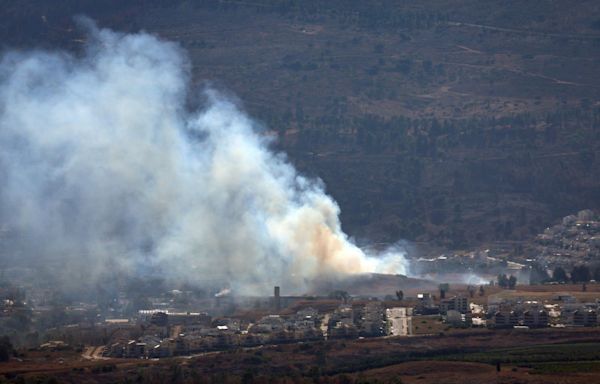 Israeli strike kills senior Hezbollah commander in Lebanon