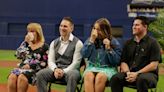 Rays laud Dave Wills in Hall induction for making baseball, life fun