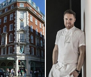 MasterChef winner to host dinner at prestigious London department store