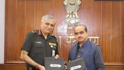 iDEX, AFMS sign MoU for developing technologies to deal with medical challenges faced by Armed Forces - ET Government