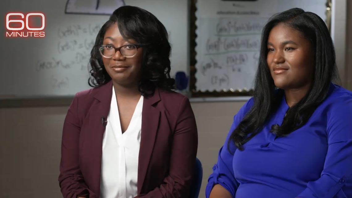 N.O. teens who made 'impossible' Pythagorean Theorem discovery to be on 60 Minutes Sunday