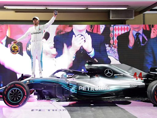 Mercedes - Year by Year | Formula 1®