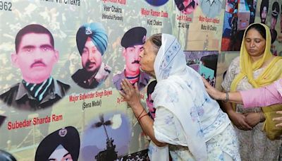 ‘Proud of my son, not govts’; Rs 1,500 as pension makes life of Kargil martyr’s mother an uphill task