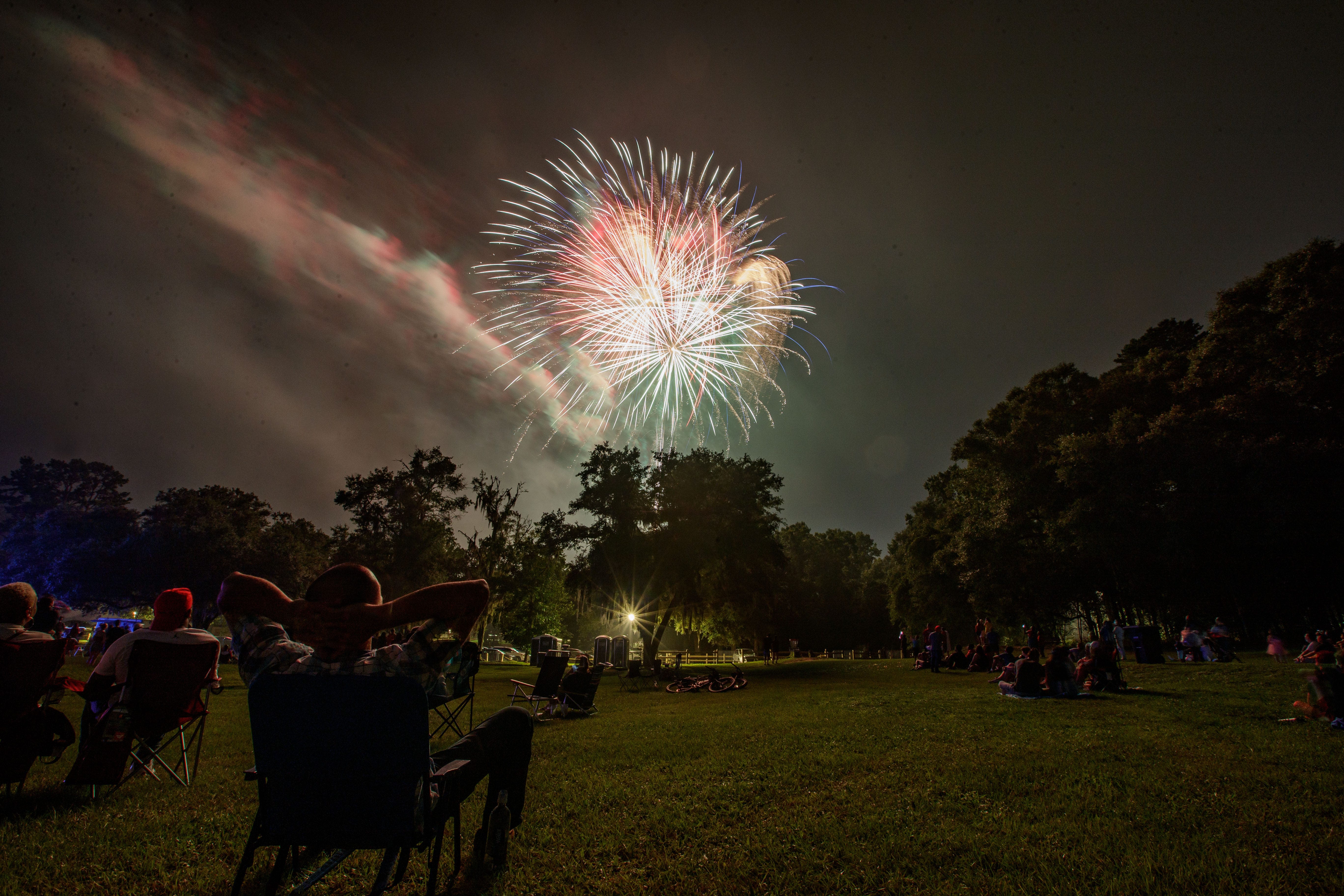 Fireworks finder: Here's where to celebrate the 4th of July around Tallahassee