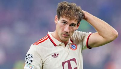 Vincent Kompany speaks out on Leon Goretzka after Manchester United links