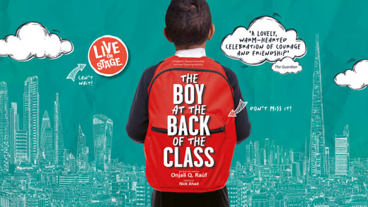 The Boy at The Back of the Class in UK / West End at The Belgrade Theatre 2024