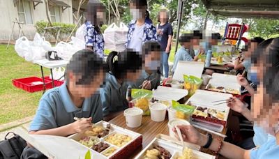 新北國際學校「校外食農教育」疑食物中毒 逾百名師生上吐下瀉 - 時事