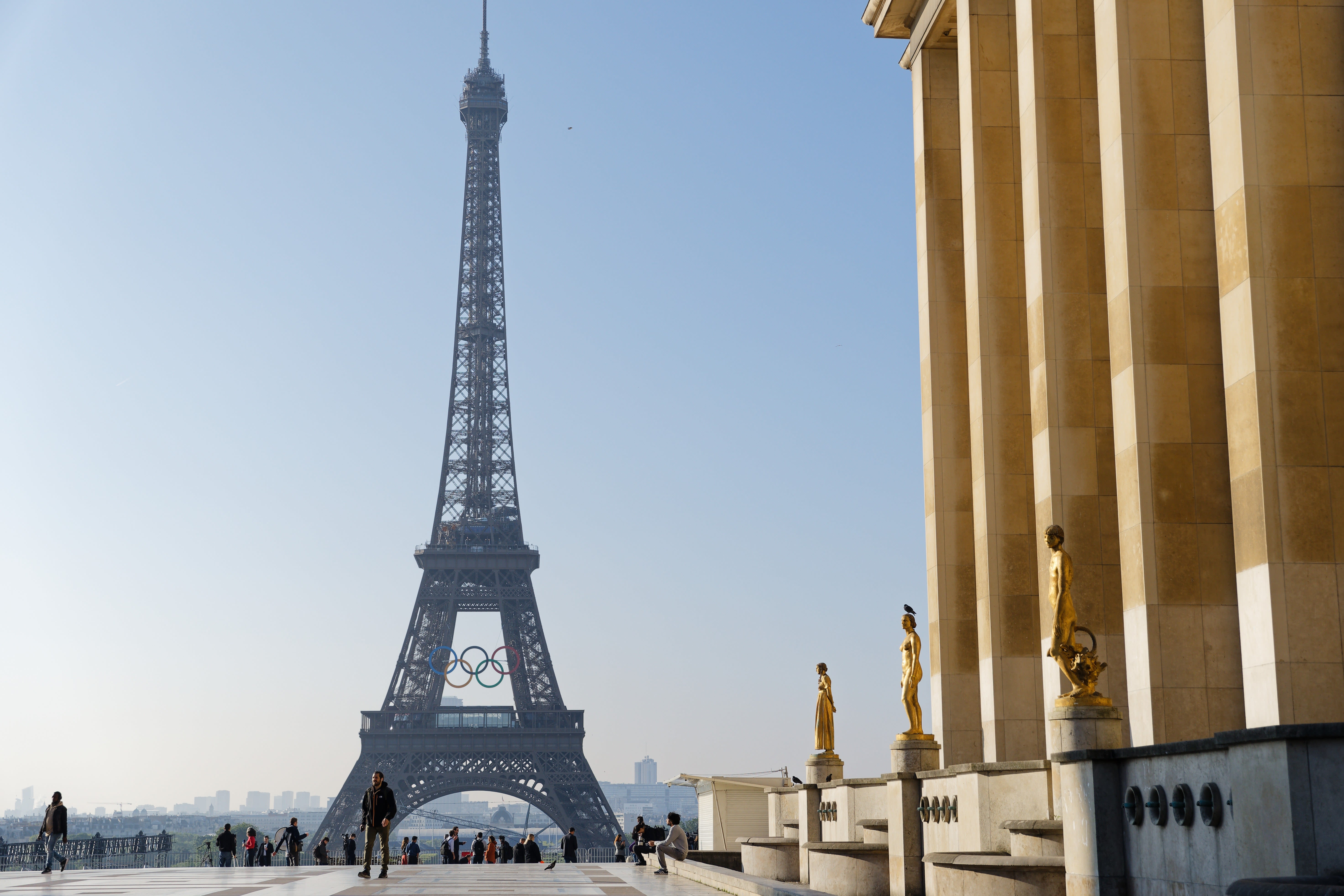 How Paris Hopes the Summer Olympics Will Transform the City—for Good