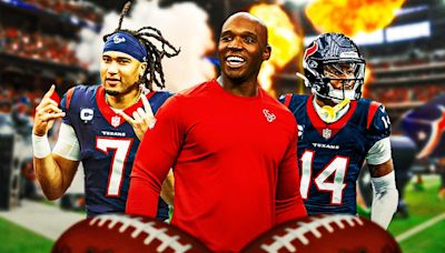 Texans' DeMeco Ryans reveals why CJ Stroud, Stefon Diggs will play vs. Steelers