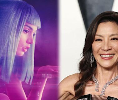 Michelle Yeoh protagonizará Blade Runner 2099, la serie secuela de Amazon