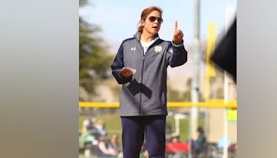 Notre Dame softball coach Deanna Gumpf announces retirement