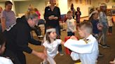 Stories, crafts and karate demonstrations featured during 'Ninja Saturday at the Library'