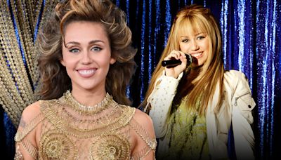 Disney Channel’s ‘Hannah Montana’ Alum Miley Cyrus Apologizes To Mickey Mouse For “Malfunction” Era