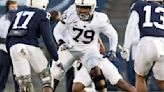 Penn State lands TWO offensive tackles in the first three rounds of the draft