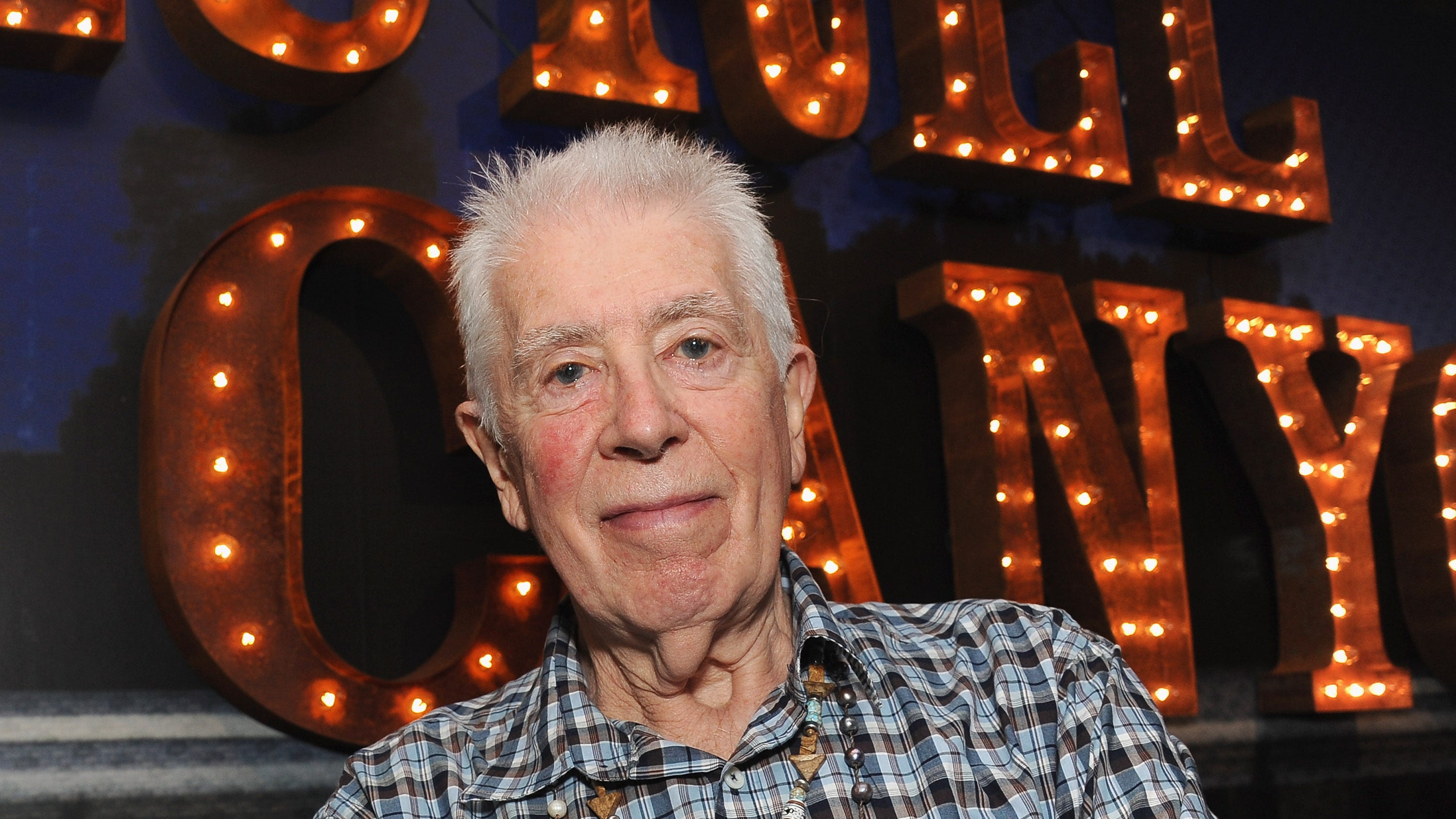 John Mayall, Godfather of British Blues, dies at 90 amid 'health issues'