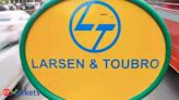 L&T shares rise 2% after 12% YoY jump in PAT. Should you buy, sell or hold? - The Economic Times