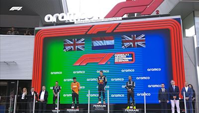 Formula 1 Spanish Grand Prix 2024: Max Verstappen Wins, Lando Norris Gets P2, Hamilton Finishes Third - Race Result