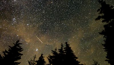 How to watch the Perseid meteor shower when it peaks this weekend in Indiana