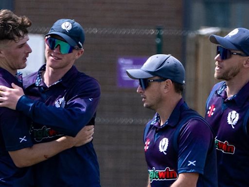 Scotland Vs Oman Live Score, ICC Cricket World Cup League 2: Hosts Bowl First In Dundee