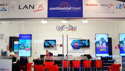 Continental Travel diversifica negocio de viajes corporativos con nueva oferta turística