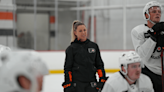 Kraken hiring Campbell will open doors for women, Flyers guest coach says | NHL.com