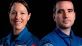 Sophie Adenot y Raphaël Liégeois, los nuevos astronautas de la ESA