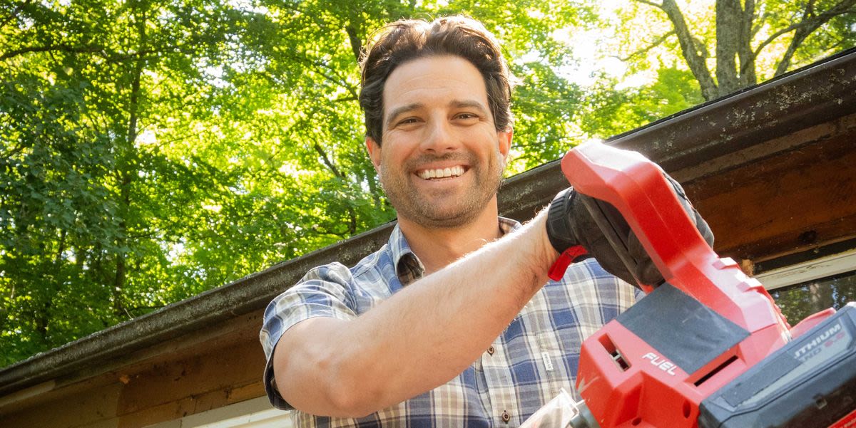 'Vacation House Rules' Star Scott McGillivray Shares Major Update with HGTV Fans