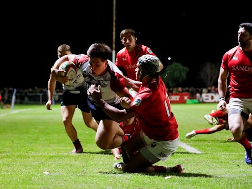 Super Rugby Americas: Pampas se sacó la espina contra Dogos XV y ya alcanzó las semifinales