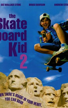 The Skateboard Kid 2