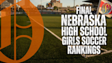 Final rankings: Nebraska high school girls soccer