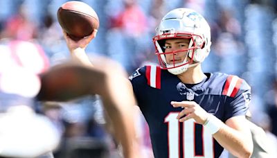 Reading between the lines: Patriots could be gearing up for Drake Maye