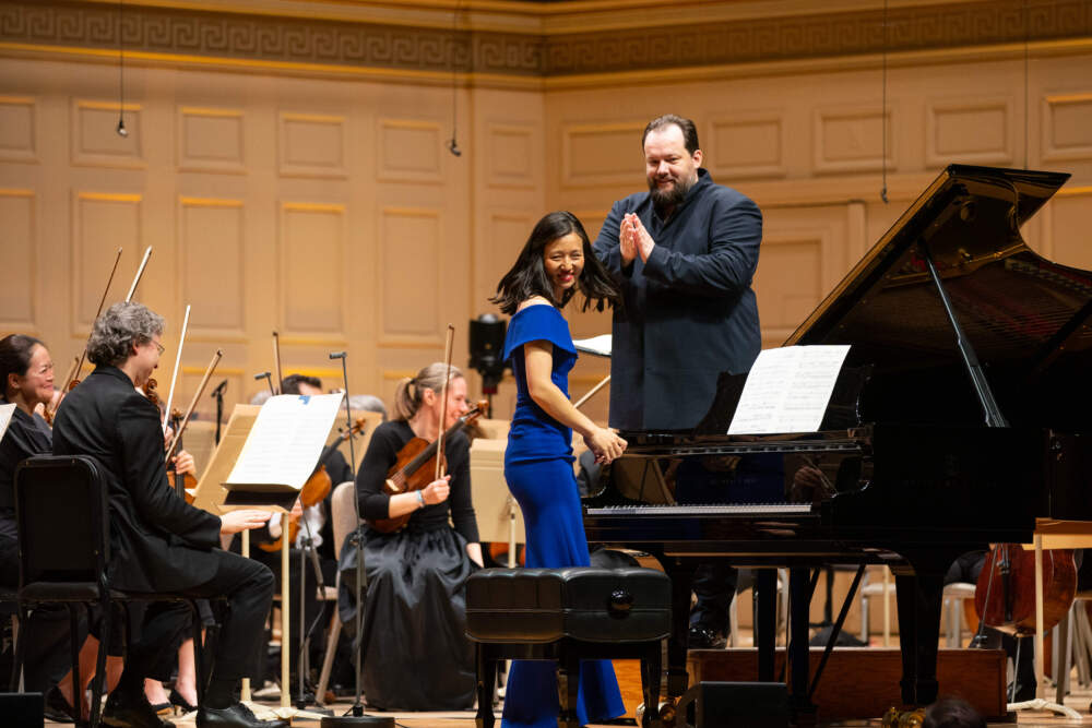 Mayor Michelle Wu will return to Symphony Hall as a guest soloist